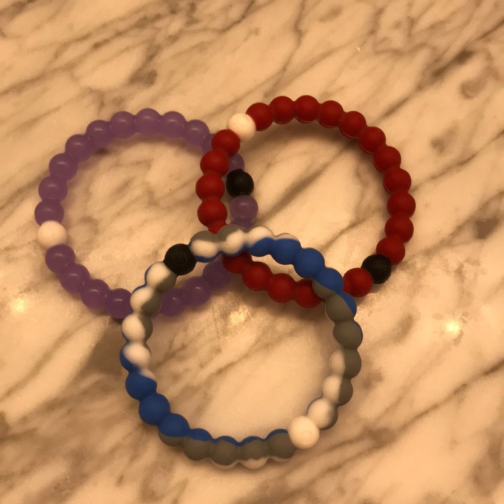 Lokai bracelet set